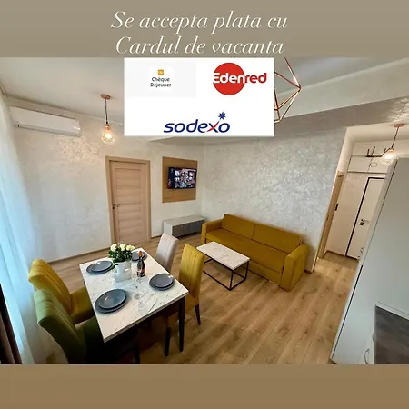 Adamar View Apartament Mamaia