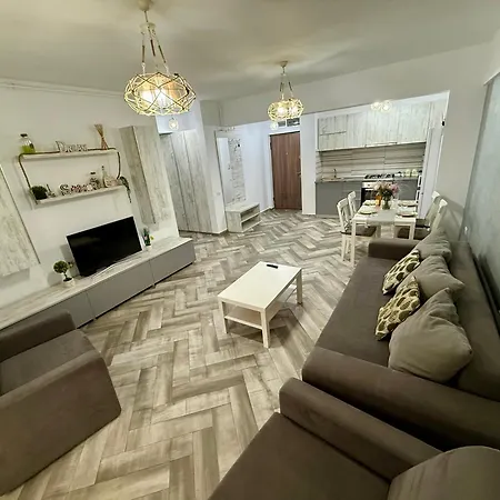 Adamar View Apartament *