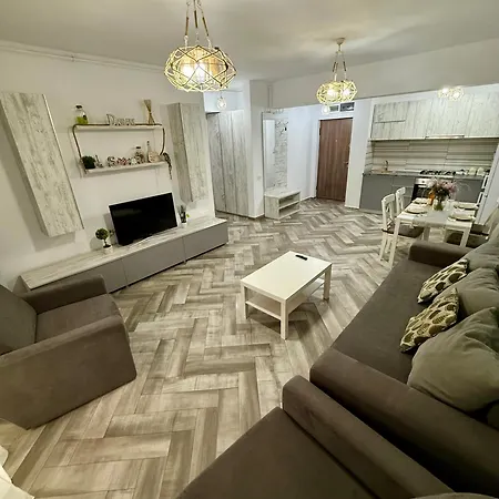 Adamar View Apartament *