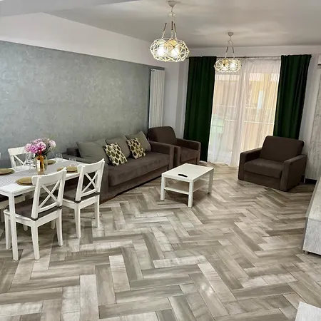 Adamar View Apartament Mamaia