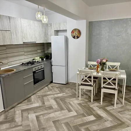Adamar View Apartament