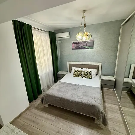 Adamar View Apartament Mamaia