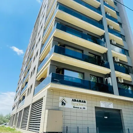 דירה Adamar View *