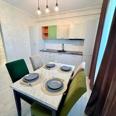 Apartament Adamar View Mamaia