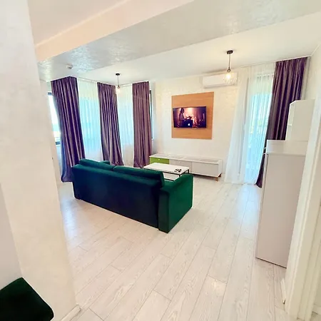 Apartament Adamar View Mamaia