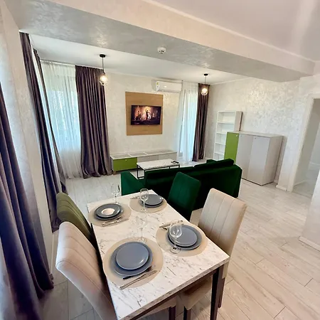 Apartament Adamar View Mamaia