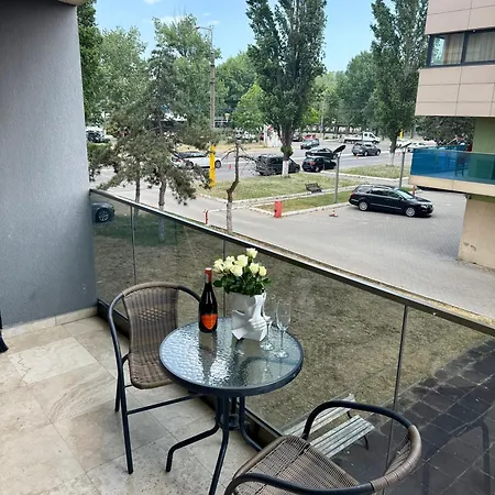 Apartament Adamar View Mamaia