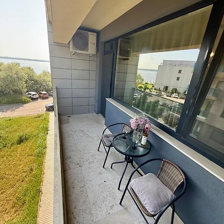 Apartament Adamar View