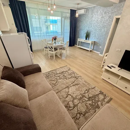 Adamar View Apartament Mamaia