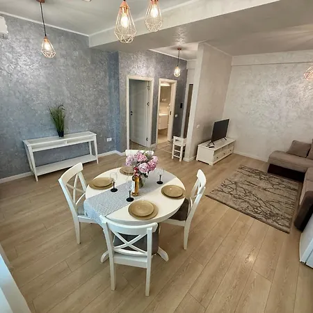 Apartament Adamar View Mamaia