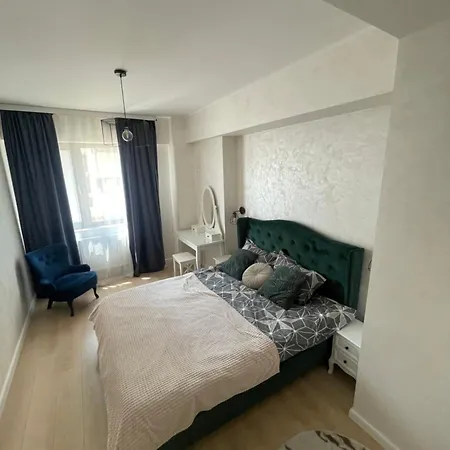 Apartament Adamar View Mamaia