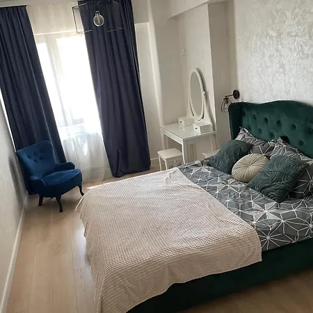 Adamar View Apartament Mamaia