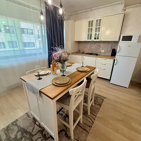 Adamar View Apartament Mamaia