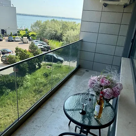 Apartament Adamar View Mamaia