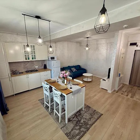 Adamar View Apartament Mamaia
