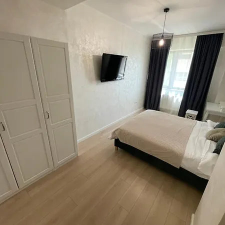 Apartament Adamar View *